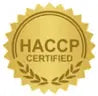 HACCP Certified