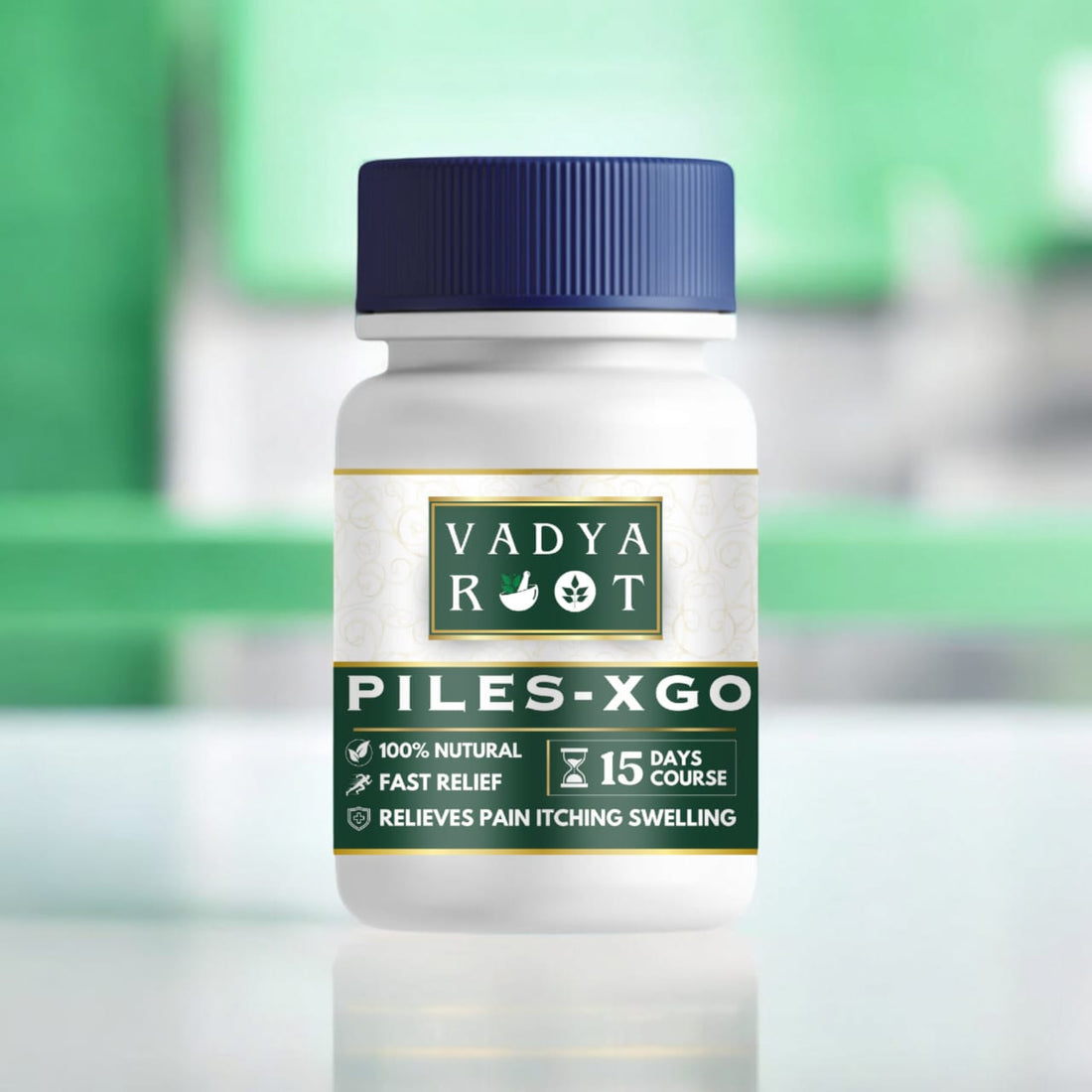 Piles Treatment Pack – 30 Days Complete Care | ₹999