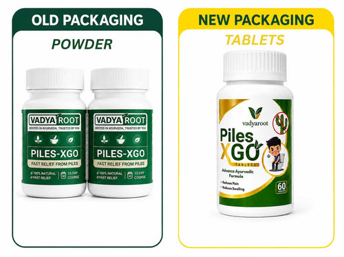 Vadayroot Piles -Xgo in New Format