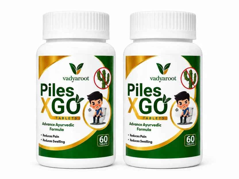 2 month course for long term piles