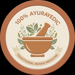 ✅ 100% Ayurvedic