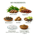 Vadyaroot 100% natural ayurvedic powder for piles treatment 30 day pack