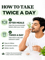 Vadyaroot Herbal Blend |  30 Day Pack